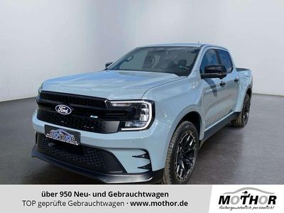 Nouă Ford Ranger 282 CP (207 kW) 2026 Gri Pickup