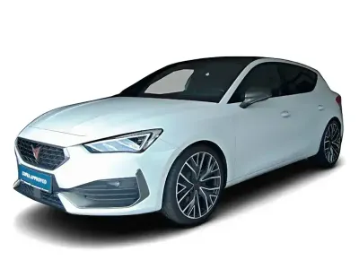Gebraucht Cupra Leon VZ 300 PS (220 kW) 2024 Weiss Limousine