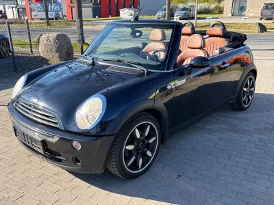 Gebraucht Mini One Cabriolet