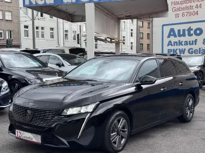 Gebraucht Peugeot 308 SW