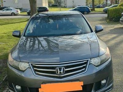 Second-hand Honda Accord Type S 201 CP (147 kW) 2009 Gri Berlinǎ