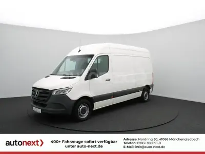 Usata Mercedes Sprinter 143 CV (105 kW) 2019 Bianco Furgone