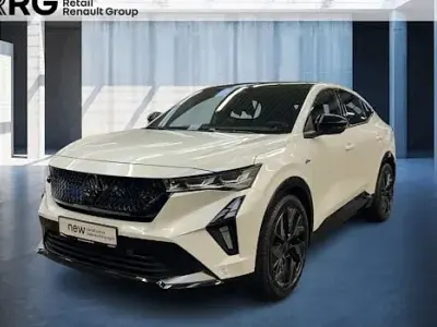 Gebraucht Renault Rafale Esprit Alpine 200 PS (147 kW) 2025 Schwarz SUV