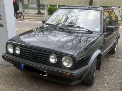 VW Golf II