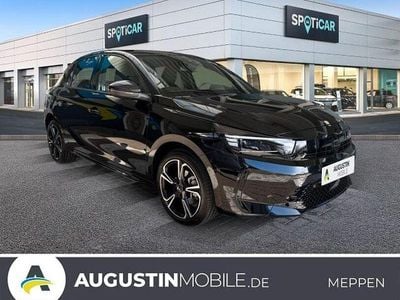 Gebraucht Opel Corsa GS Line 101 PS (74 kW) 2024 Schwarz Kleinwagen