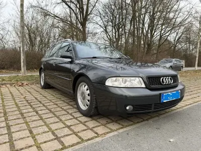 Brugt Audi A4