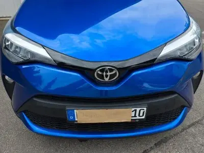 Gebraucht Toyota C-HR Team 116 PS (85 kW) 2020 Blau SUV