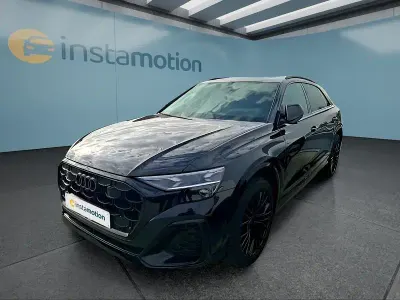 Gebraucht Audi Q8