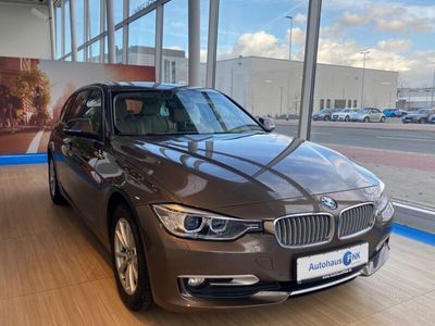 gebraucht BMW 316 i Modern Line Navi Pro. Head-Up Kamera Xenon