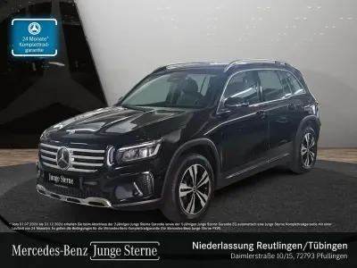 Gebraucht Mercedes GLB180