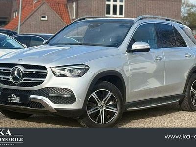 Usata Mercedes GLE300 Exclusive 245 CV (180 kW) 2020 Argento SUV