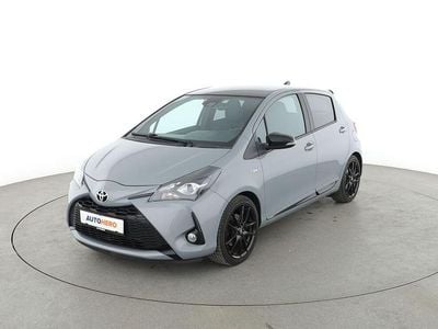 Gebraucht Toyota Yaris Sport 61 PS (44 kW) 2020 Grau Limousine
