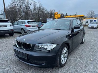 gebraucht BMW 118 118 Baureihe 1 Lim. d