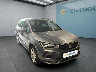 Gebraucht Seat Ateca 150 PS (110 kW) 2023 Grau SUV