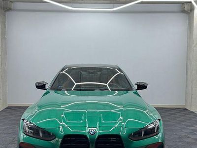 Neu BMW M4 Competition Edition 530 PS (389 kW) 2026 Grün Limousine