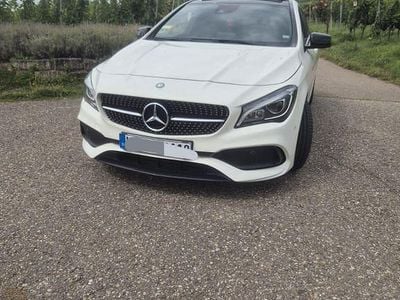 Second-hand Mercedes 250 211 CP (155 kW) 2016 Alb Berlinǎ
