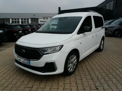 Nowe Ford Tourneo Connect Titanium 150 KM (110 kW) 2026 Biały Minivan