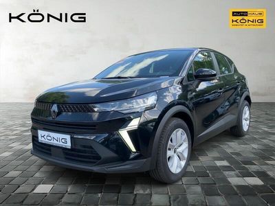 Neu Renault Captur Evolution 91 PS (66 kW) 2025 Schwarz SUV