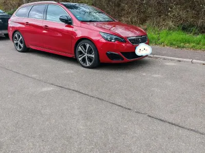 Gebraucht Peugeot 308