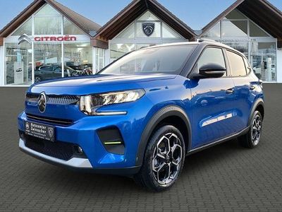 Blau Neu 2025 Citroën C3 Limousine | 25.490 € (Fairer Preis)