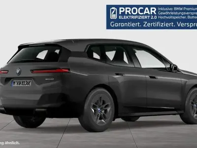 Brugt BMW iX
