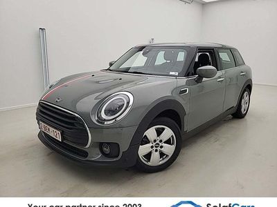 Mini One D Clubman
