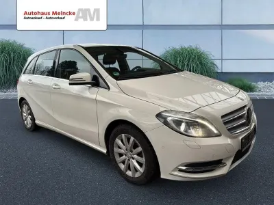 Gebraucht Mercedes B180