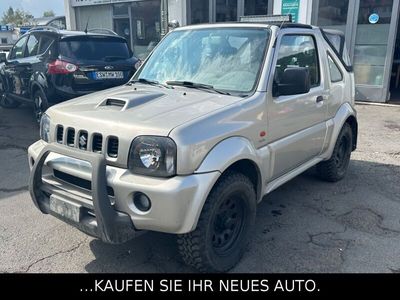 gebraucht Suzuki Jimny 1.5TD 4WD Comfort*Cabrio