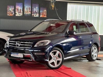 Mercedes ML500