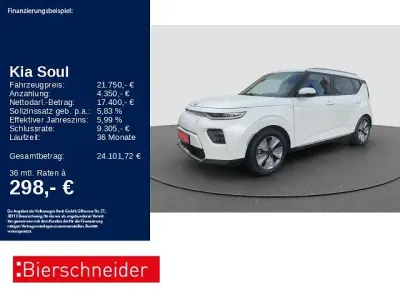 Gebraucht Kia Soul EV