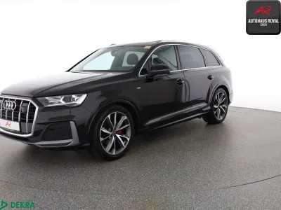 Gebraucht Audi Q7