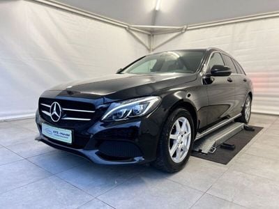Mercedes C180