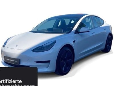 Gebraucht Tesla Model 3 RWD 205 kW (279 PS) 2023 Weiß Limousine