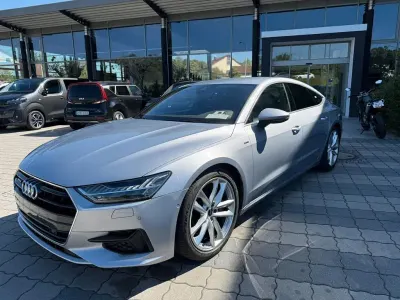 Gebraucht Audi A7