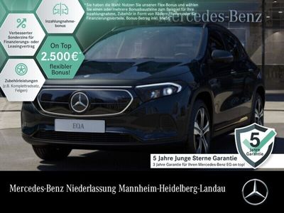 gebraucht Mercedes EQA300 4MATIC