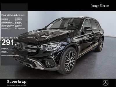 Mercedes GLC300
