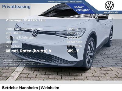 Nuova VW ID.4 Pro 210 kW (286 CV) 2026 Bianco SUV