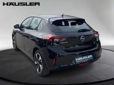 Gebraucht Opel Corsa-e Edition 100 kW (136 PS) 2022 Schwarz Kleinwagen