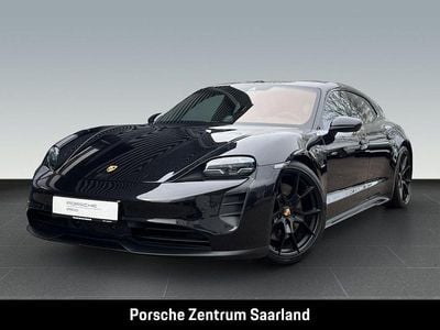 Gebraucht Porsche Taycan Sport Turismo 439 kW (598 PS) 2022 Schwarz Kombi