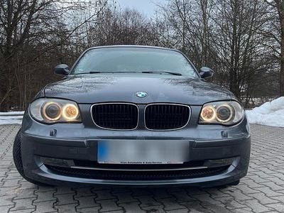 Gebraucht BMW 116 125 PS (91 kW) 2008 Andere farben Kleinwagen