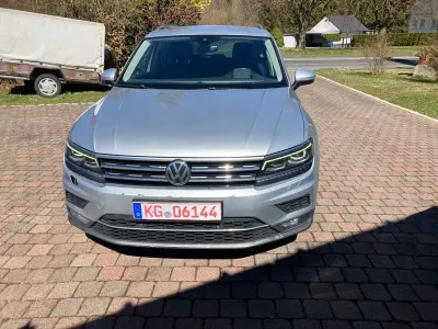 Gebraucht VW Tiguan