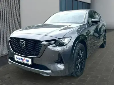 Gebraucht Mazda CX-60 Homura-Line 328 PS (241 kW) 2023 Grau SUV