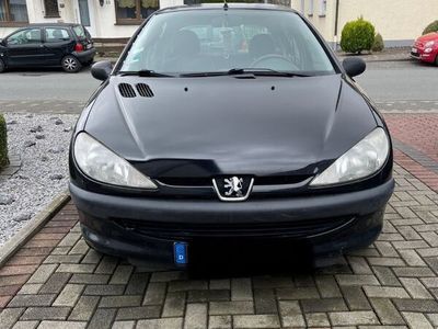 gebraucht Peugeot 206 Style 60 Style