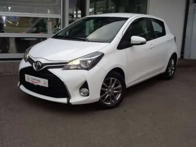 Gebraucht Toyota Yaris