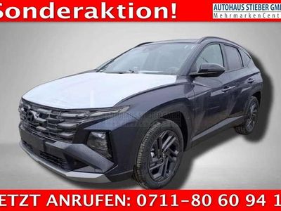 Nuova Hyundai Tucson Select 179 CV (131 kW) 2026 Blu SUV