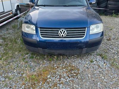 VW Passat