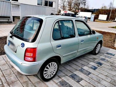 gebraucht Nissan Micra K11