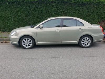 gebraucht Toyota Avensis t 25 limousine