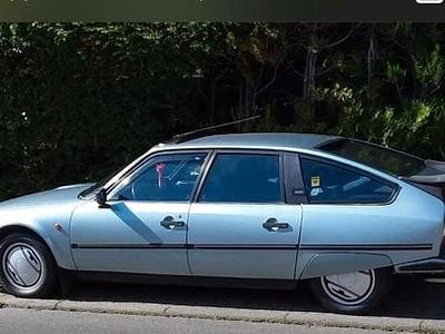 Gebraucht Citroën CX 166 PS (122 kW) 1985 Blau Limousine
