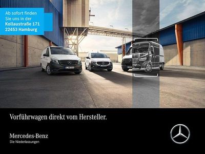 Gebraucht Mercedes Citan 112 116 PS (85 kW) 2025 Grau Van / Kleinbus